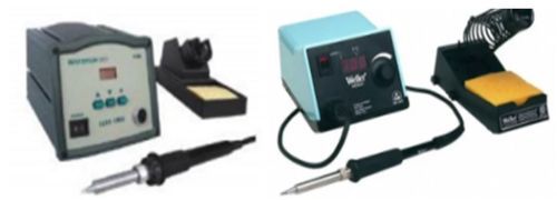 Industrial Soldering Station Machine Application: Welding Work