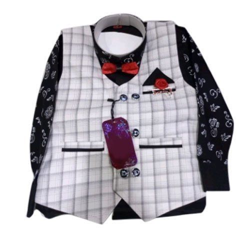 Kids Casual Wear Full Sleeves Baba Suit Age Group: 3-7 Years