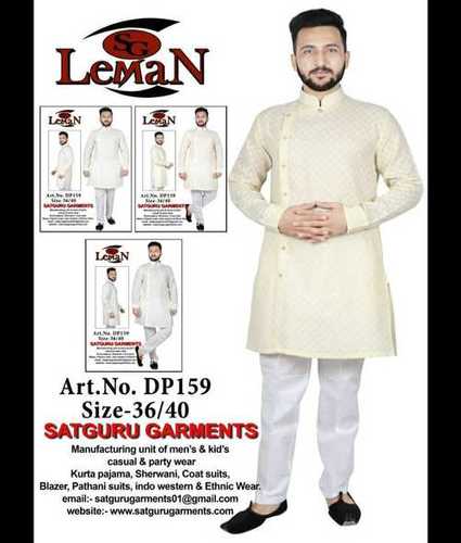 men kurta pajama