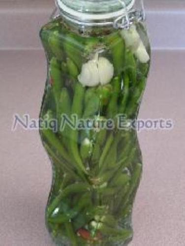 Natural Fresh Green Chilli
