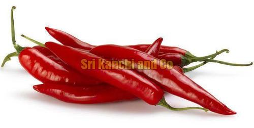 Natural Fresh Red Chilli