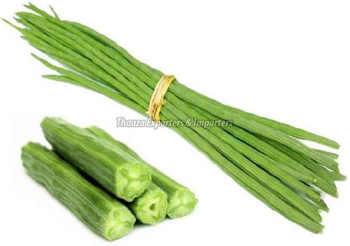 Pesticide Free Fresh Green Drumstick