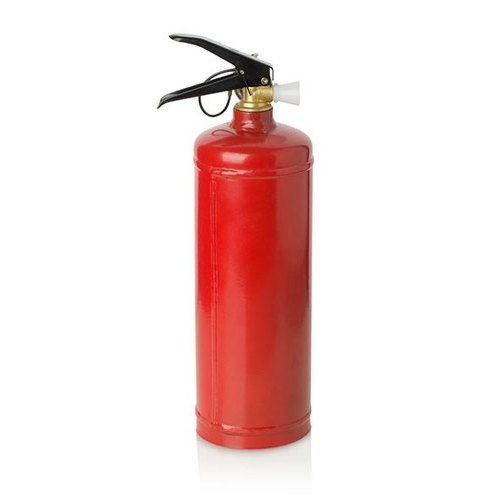 Portable Abc Type Fire Extinguisher Application: Industrial And Residential