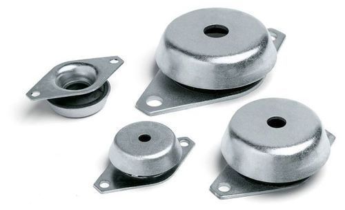 Stainless Steel Anti Vibration Mounting Application: Machine Processing