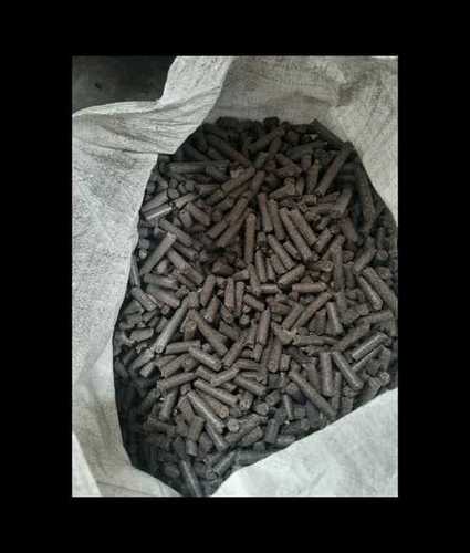 Black Sunflower Oil Cake Pellets