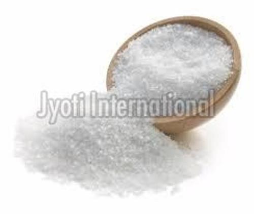 White Iodized Table Salt Packaging: Plastic Packets