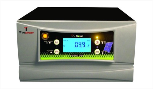 Auto Off And Auto On Digital Solar Inverter