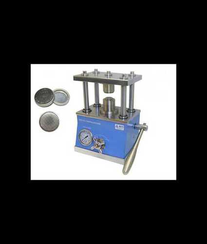 Coin Cell Crimping Machine