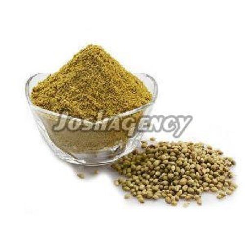 Dried Green Coriander Powder