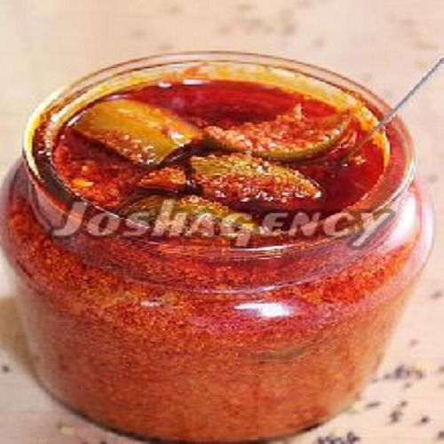 Tasty Fresh Sweet And Salty Mango Pickle