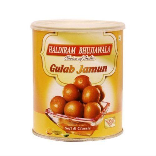 Delicious Haldiram'S Bhujiawala Gulab Jamun