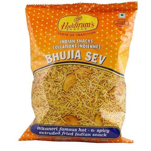 Haldiram'S Low Fat Bhujia Sev