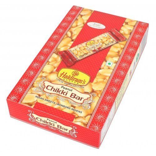 Haldiram'S Peanut Chikki Bar