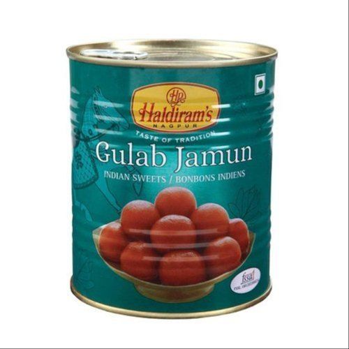 Delicious Haldiram'S Tasty Gulab Jamun