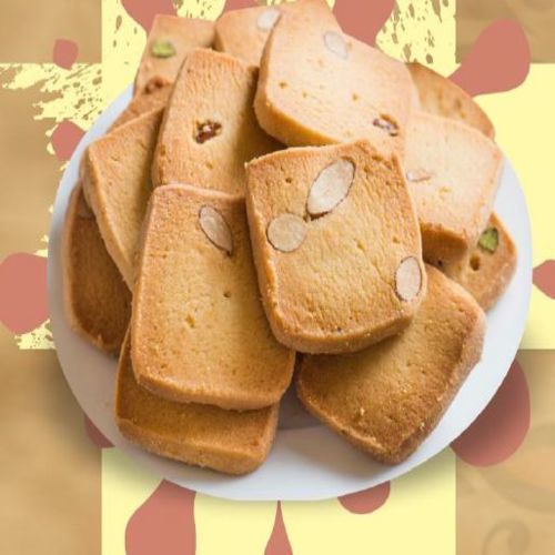 Healty Sweet Pista Biscuits Fat Content (%): 20-25% Percentage ( % )