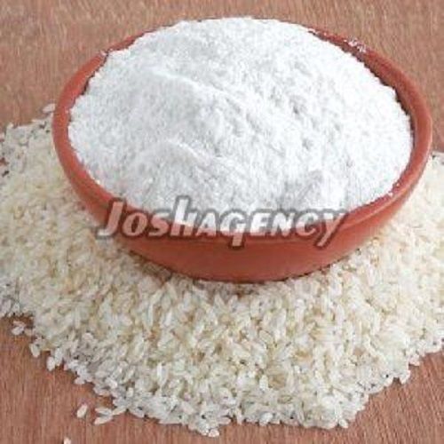 Homemade White Rice Flour