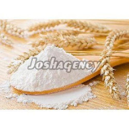 Homemade White Wheat Flour