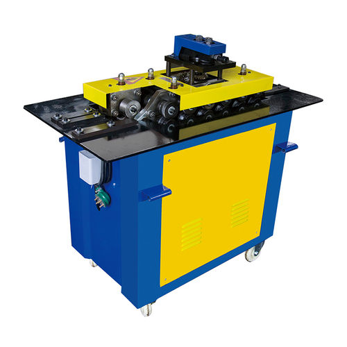 Industrial Lock Forming Machine