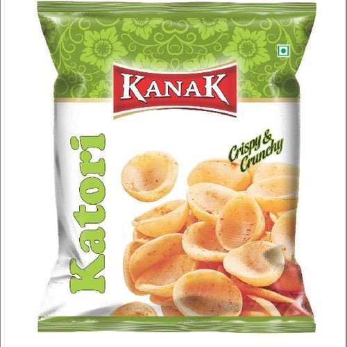 Kanak Crunchy Katori Fryums Packaging Size: 50Gm