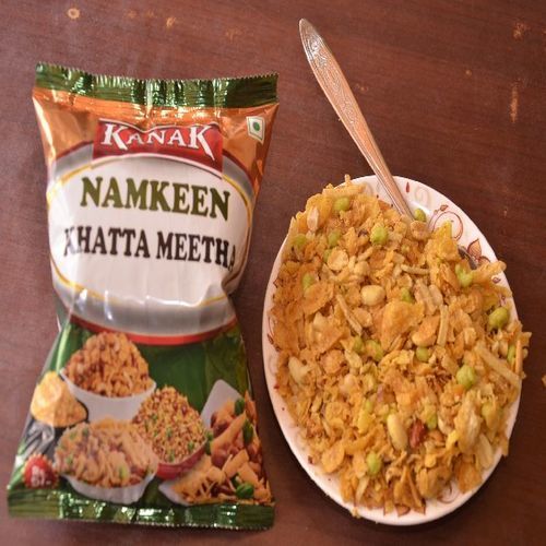 Kanak Khatta Meetha Namkeen Processing Type: Fried