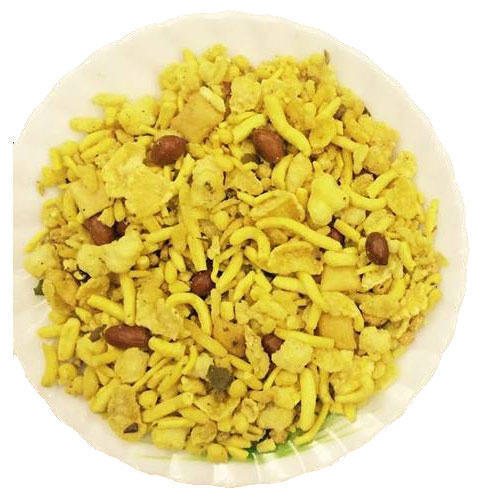 Khatta Meetha Mix Namkeen Carbohydrate: 65 Percentage ( % )