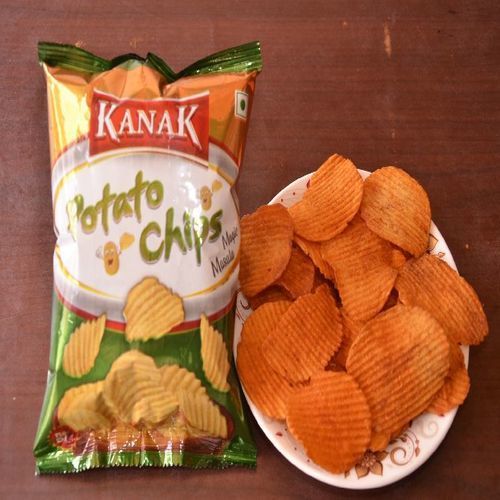 Magic Masala Potato Chips