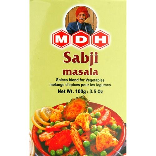 Mdh Sabji Masala Powder