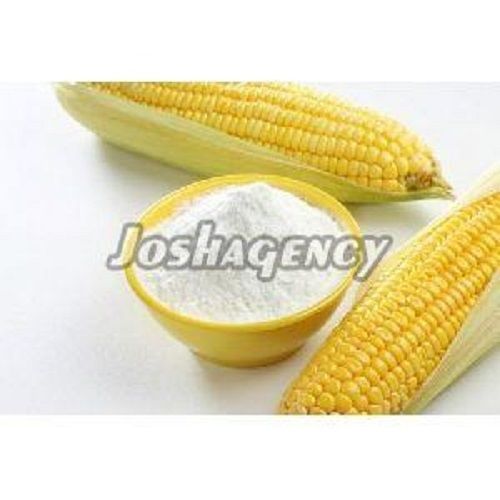 White Organic Natural Corn Flour