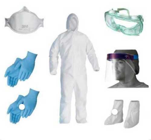 Personal Safety PPE Kit