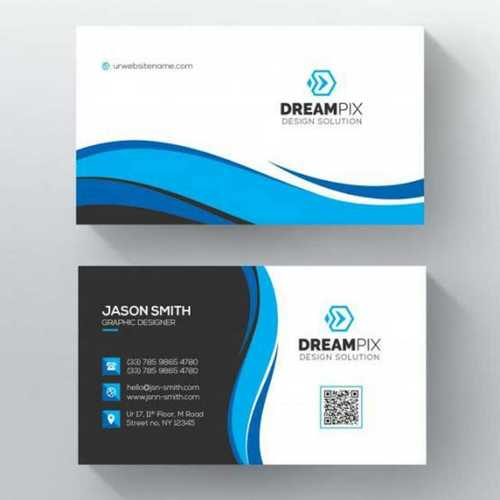 Plastic Visiting Cards With Excellent Printing Long Service Life