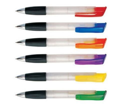  प्लास्टिक राइटिंग बॉलपॉइंट पेन 