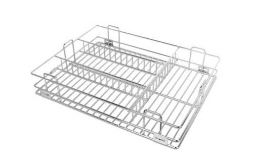 Platinum Cutlery Drawer Basket Application: Kitchen Use