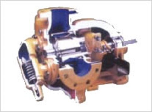 Rotary Twin Gear Pump - Electrical, Long Life Durability , Optimum Performance , Versatile Reversibility , Self Priming Simplicity , Low Wear Adjustment System