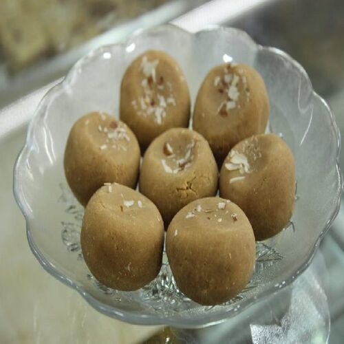 Tasty Roasted Peda Sweet 