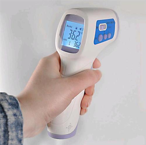 Baby Adult LCD Forehead Non Contact Thermometer for Testing Covid-19 Virtus