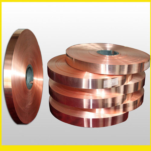 Corrosion Resistant Copper Strips