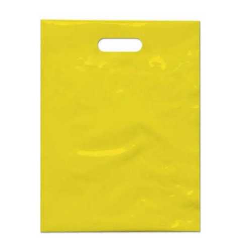 Any D Cut Plastic Carry Bag