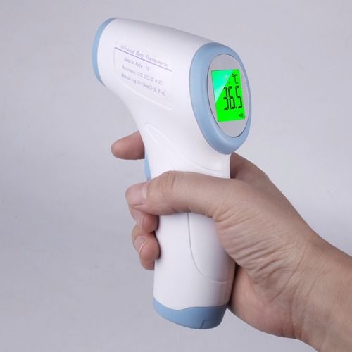 Digital Infrared Forehead Thermometer Capacity: 1000 Ton/Day