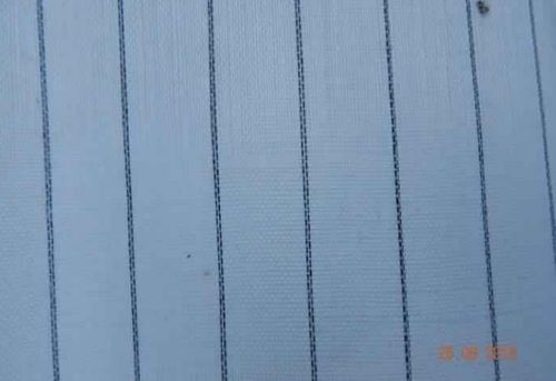 Black & White Eva Coated Lining Fabric