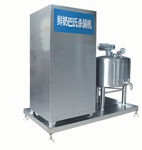 Stainless Steel High Performance Pasteurized Milk Sterilizer