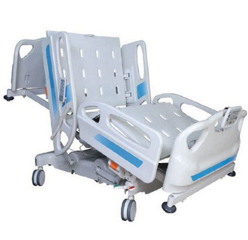 Hospital Supreme Deluxe Electric ICU Bed