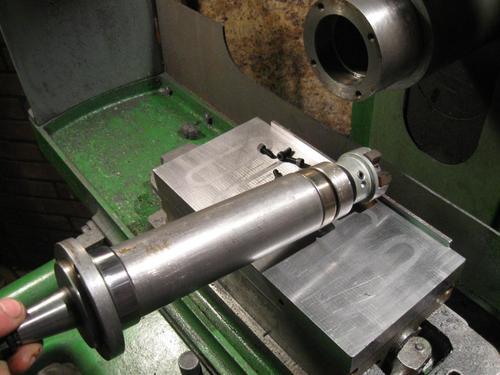 Manual Industrial Surface Grinding Spindle