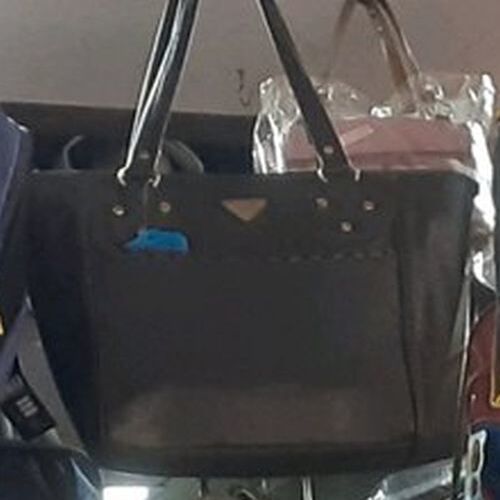 Ladies Fancy Black Handbag Gender: Women