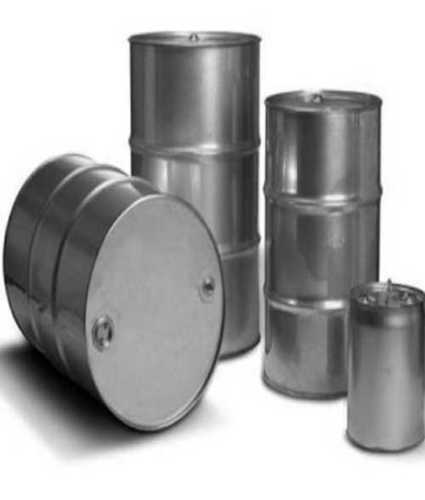 Silver Leak Proof Stainless Steel Barrel