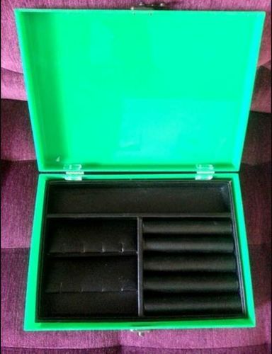 Modular Acrylic Jewelry Box