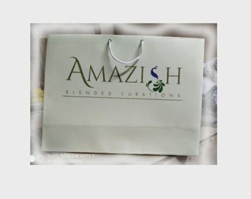 Printed Laminated Paper Bag