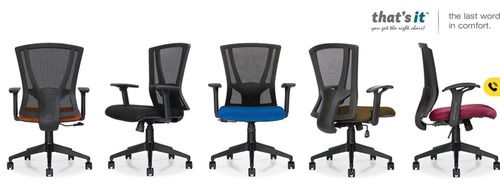 Machine Made Stylish Office Executive Chair