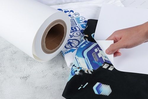 White Sublimation Transfer Paper For Printing