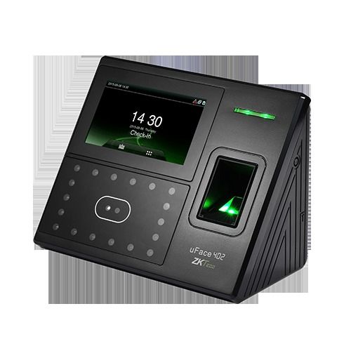 Touch Display Multi Biometric Time Attendance And Access Control Terminal