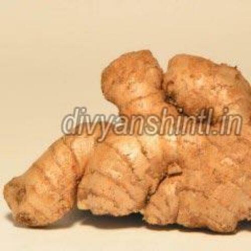 A Grade Fresh Organic Ginger